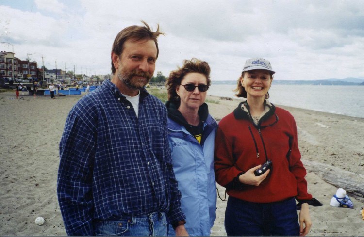 Dave, Kathy and Jean
