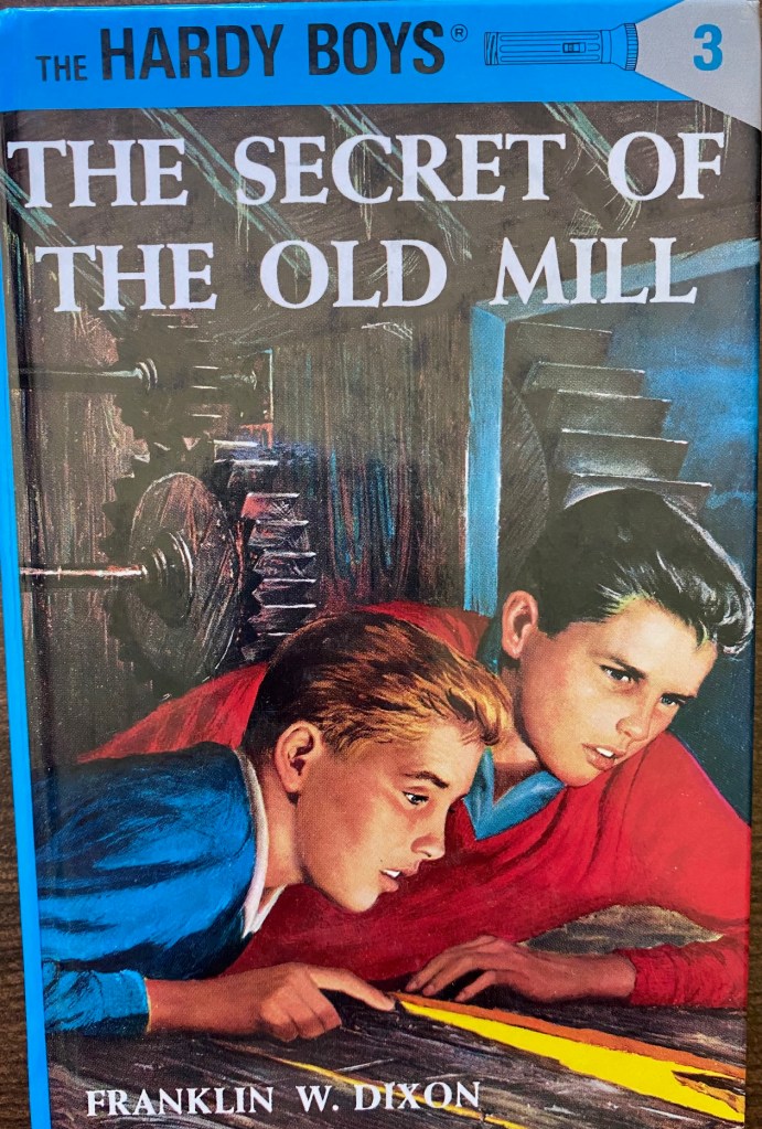 The Hardy Boys!