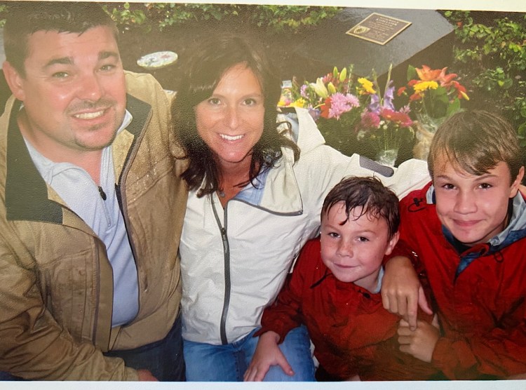 Memorial Garden Gathering 