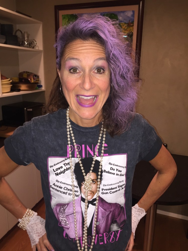 The ultimate Prince fan