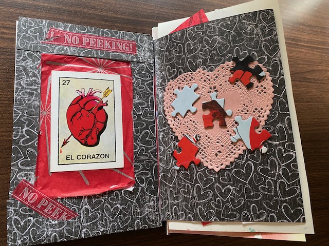 Altered Book Creation